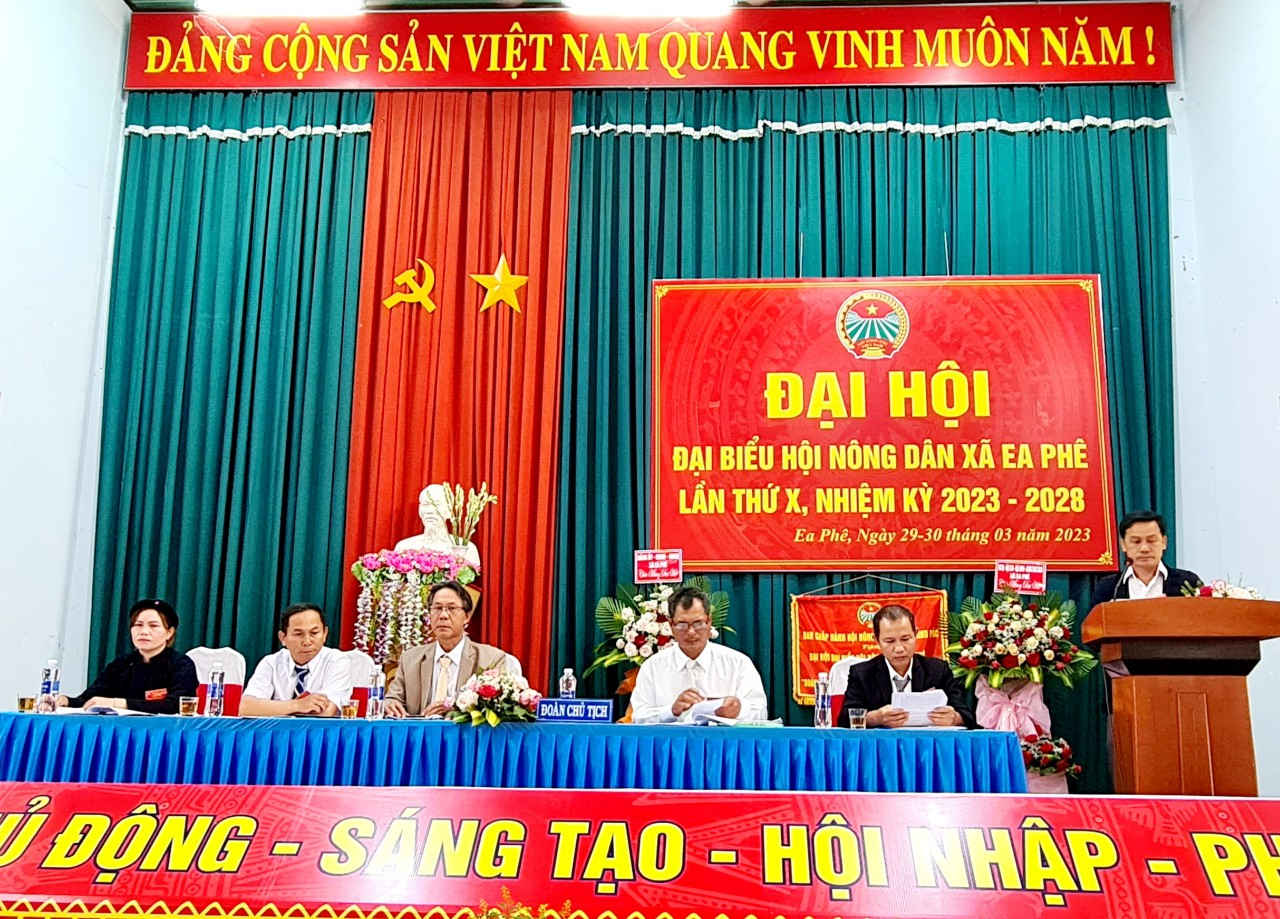 a dại họi ND 2